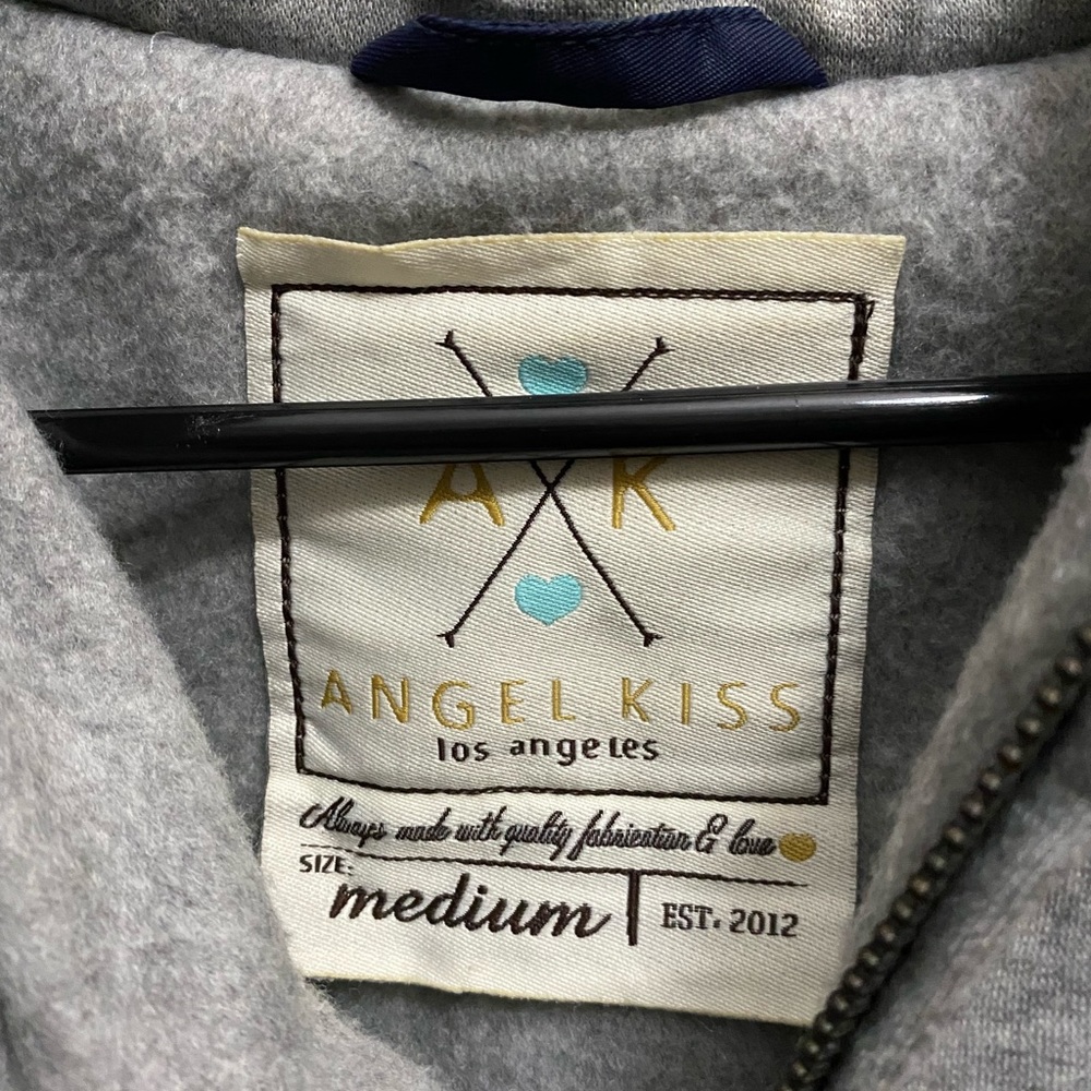 Blue/gray Jacket - Picture 3 of 3